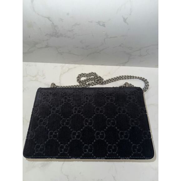 Gucci Dionysus Velvet Bag - Excellent Condition - Picture 5 of 9